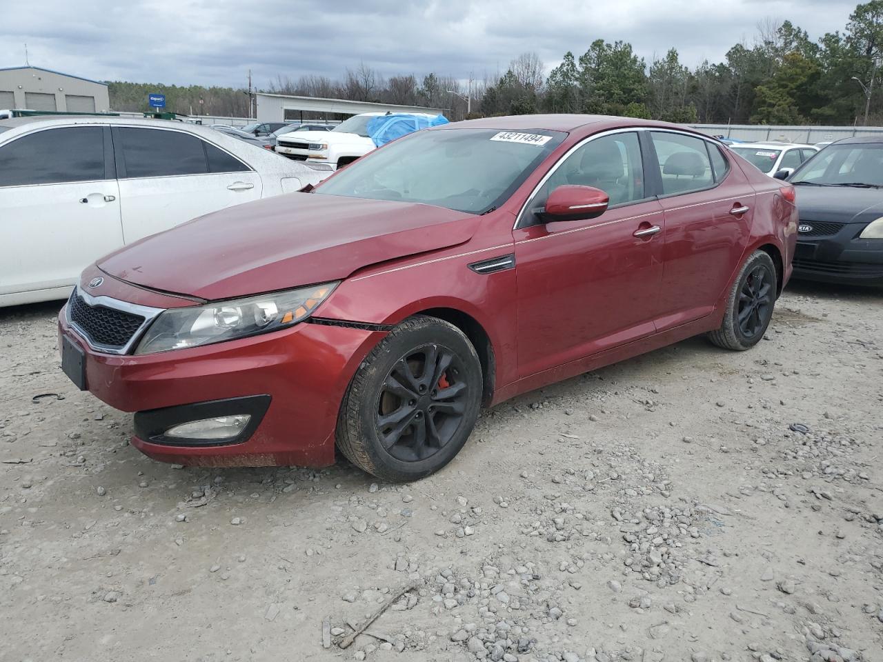 2013 KIA OPTIMA LX