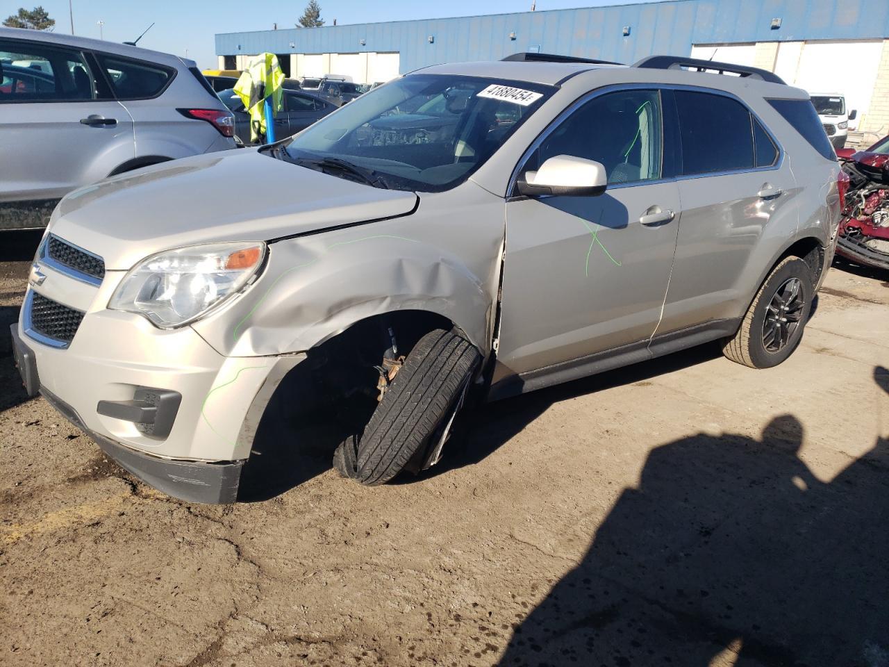 2011 CHEVROLET EQUINOX LT