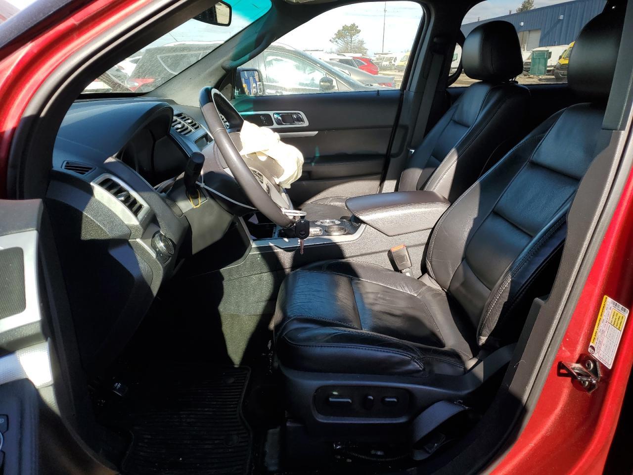 2013 FORD EXPLORER X - Фото 7