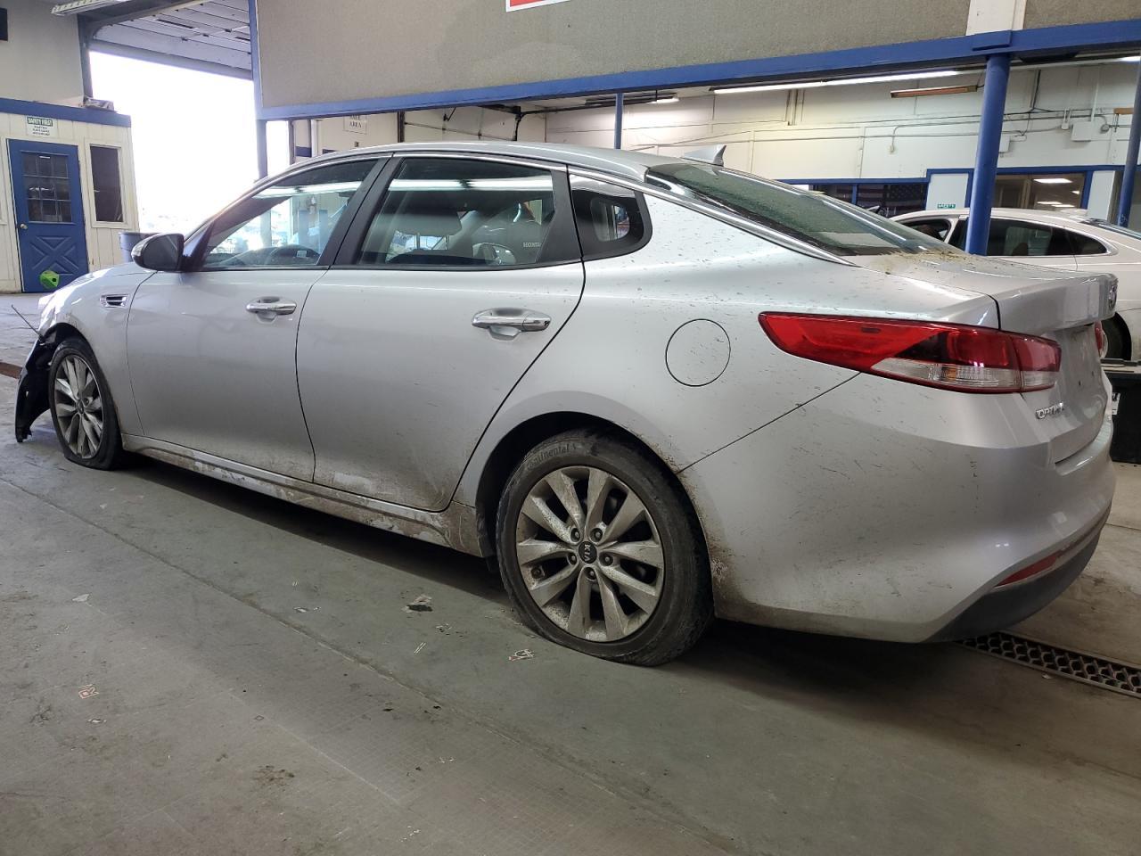 2016 KIA OPTIMA LX - Image 2