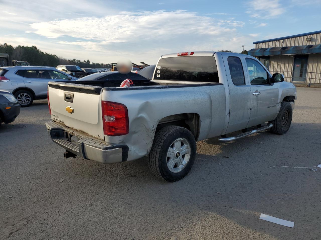 2012 CHEVROLET SILVERADO - Image 3