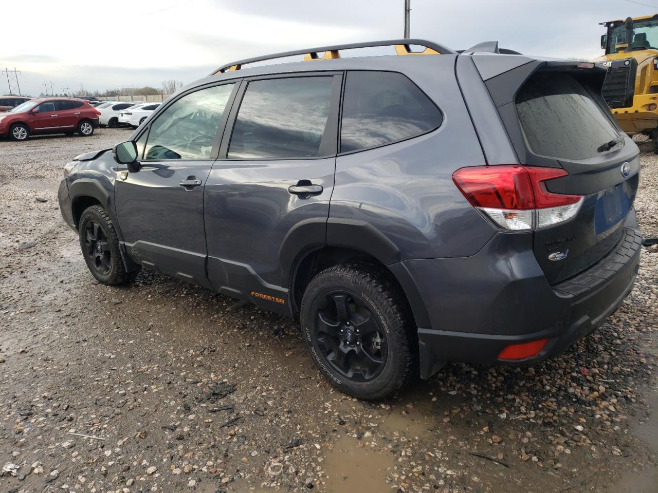 2022 SUBARU FORESTER W - Image 2