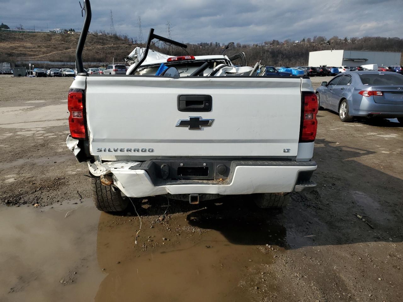 2016 CHEVROLET SILVERADO - Фото 6