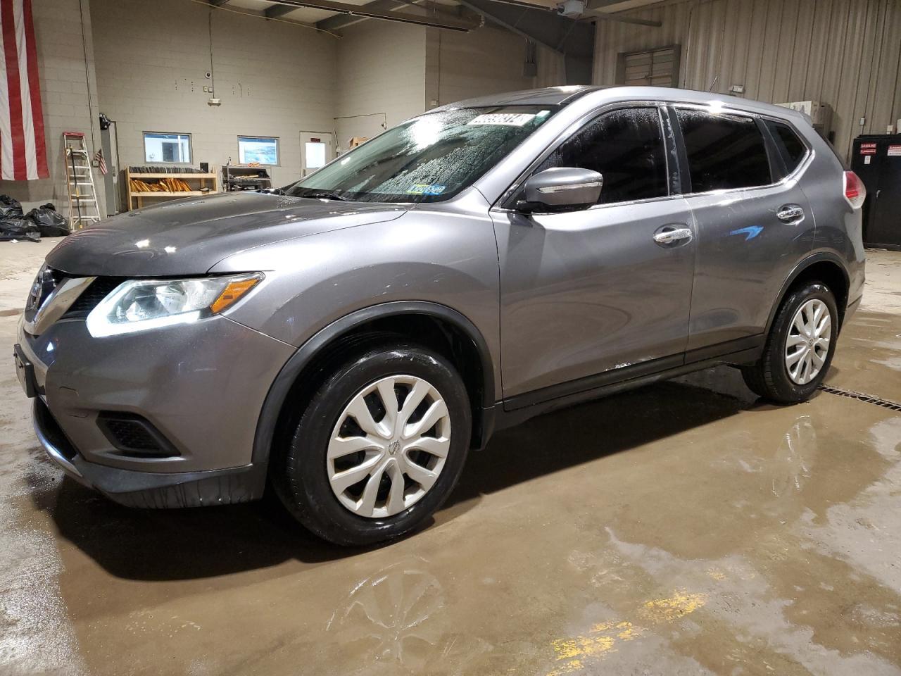 2015 NISSAN ROGUE S
