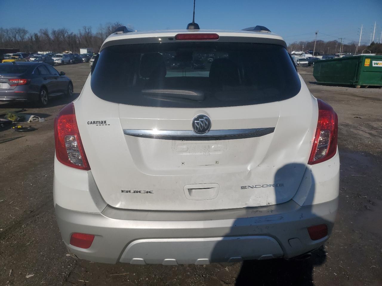 2016 BUICK ENCORE - Image 6