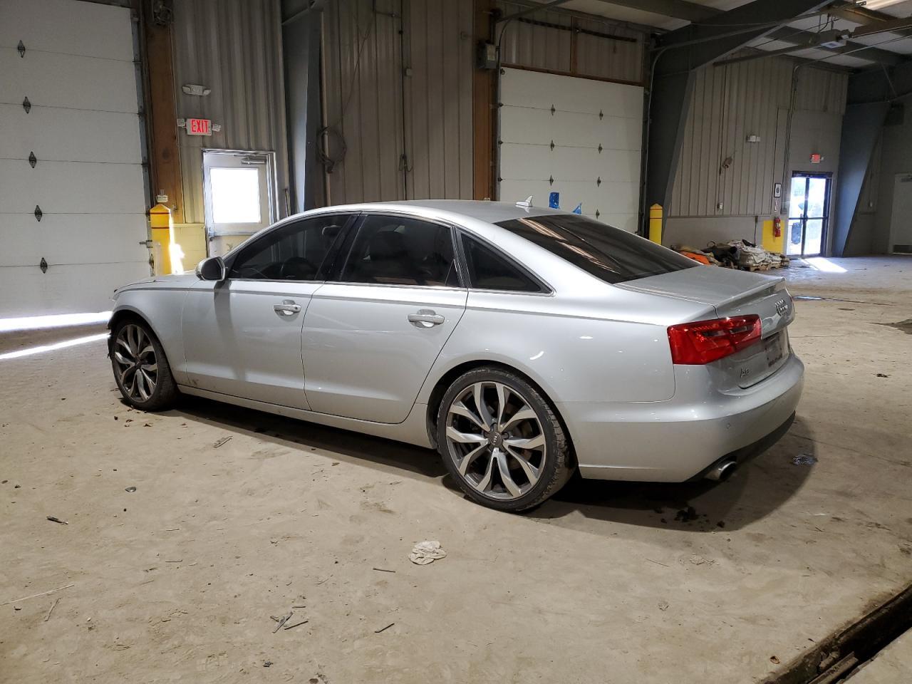 2014 AUDI A6 PREMIUM - Фото 2