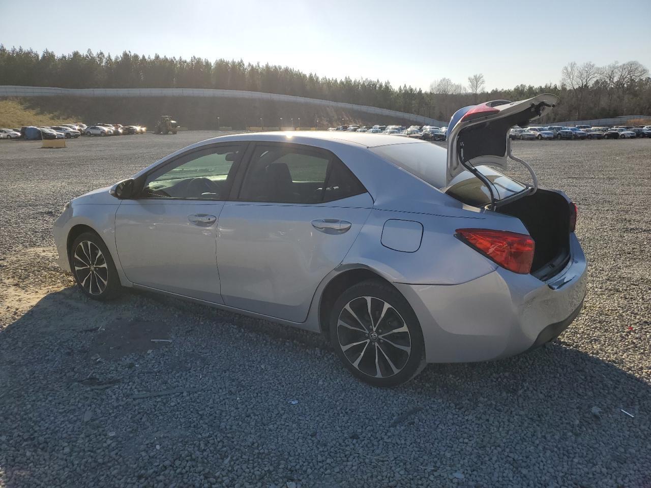 2019 TOYOTA COROLLA L - Image 2