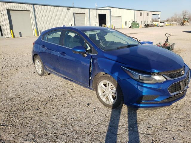 2017 Chevrolet Cruze Lt - Image 4
