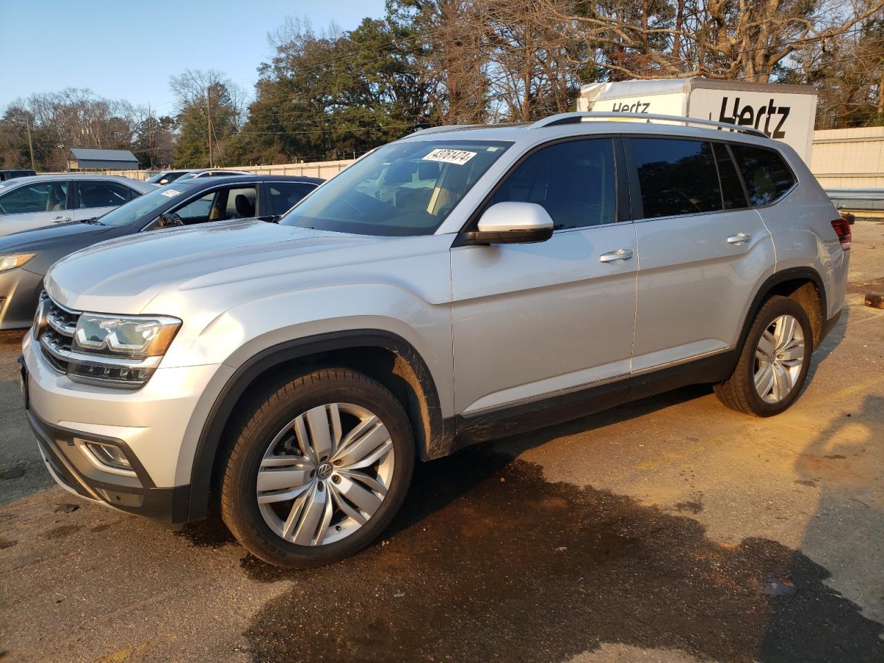 2019 VOLKSWAGEN ATLAS SEL