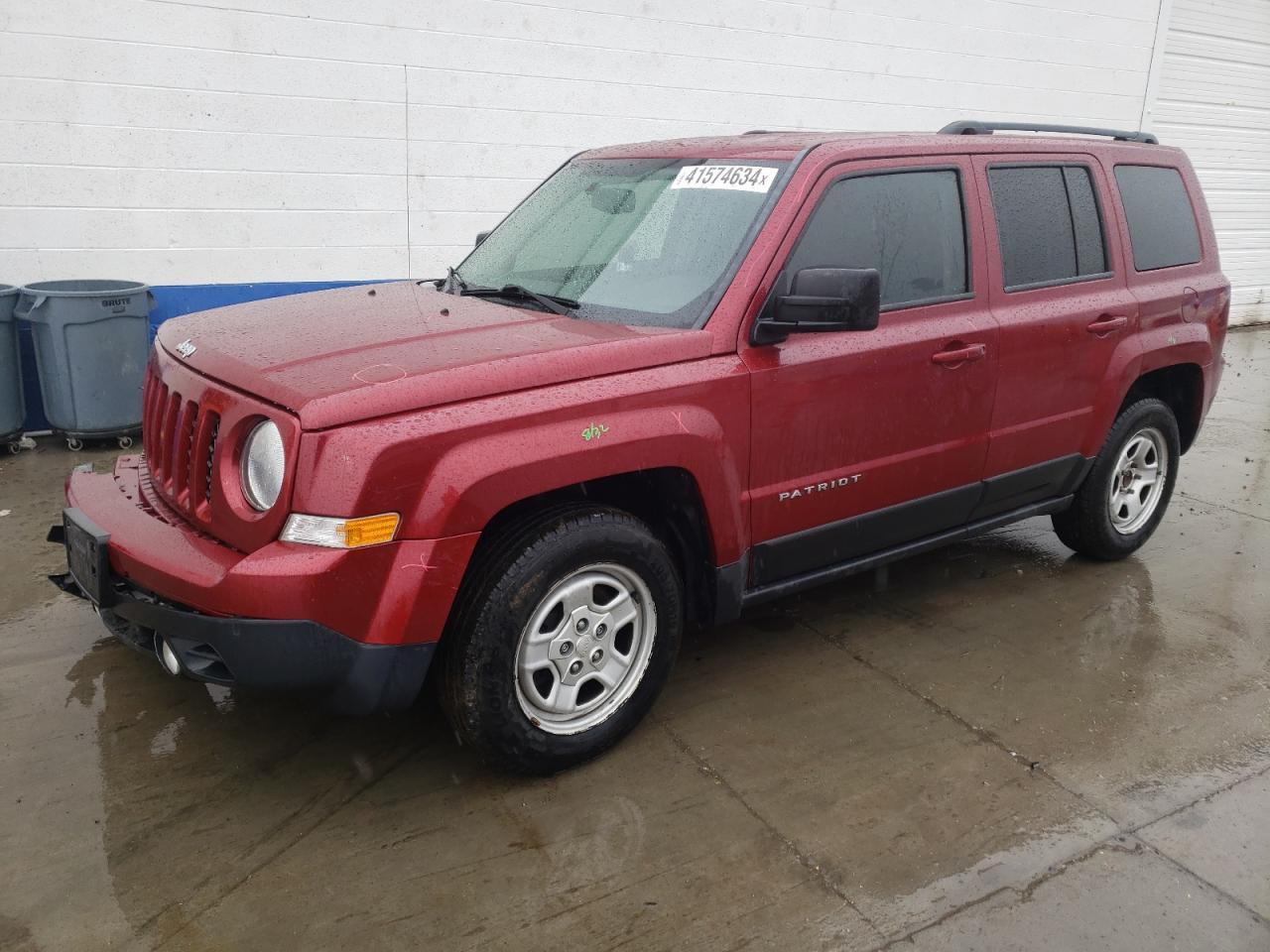 2016 JEEP PATRIOT SP