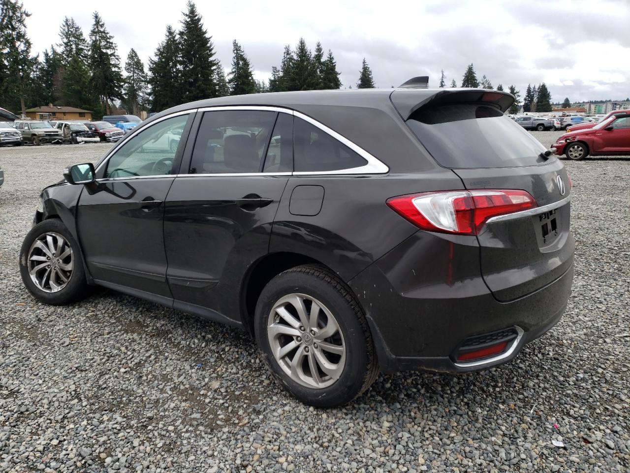 2017 ACURA RDX TECHNO - Image 2