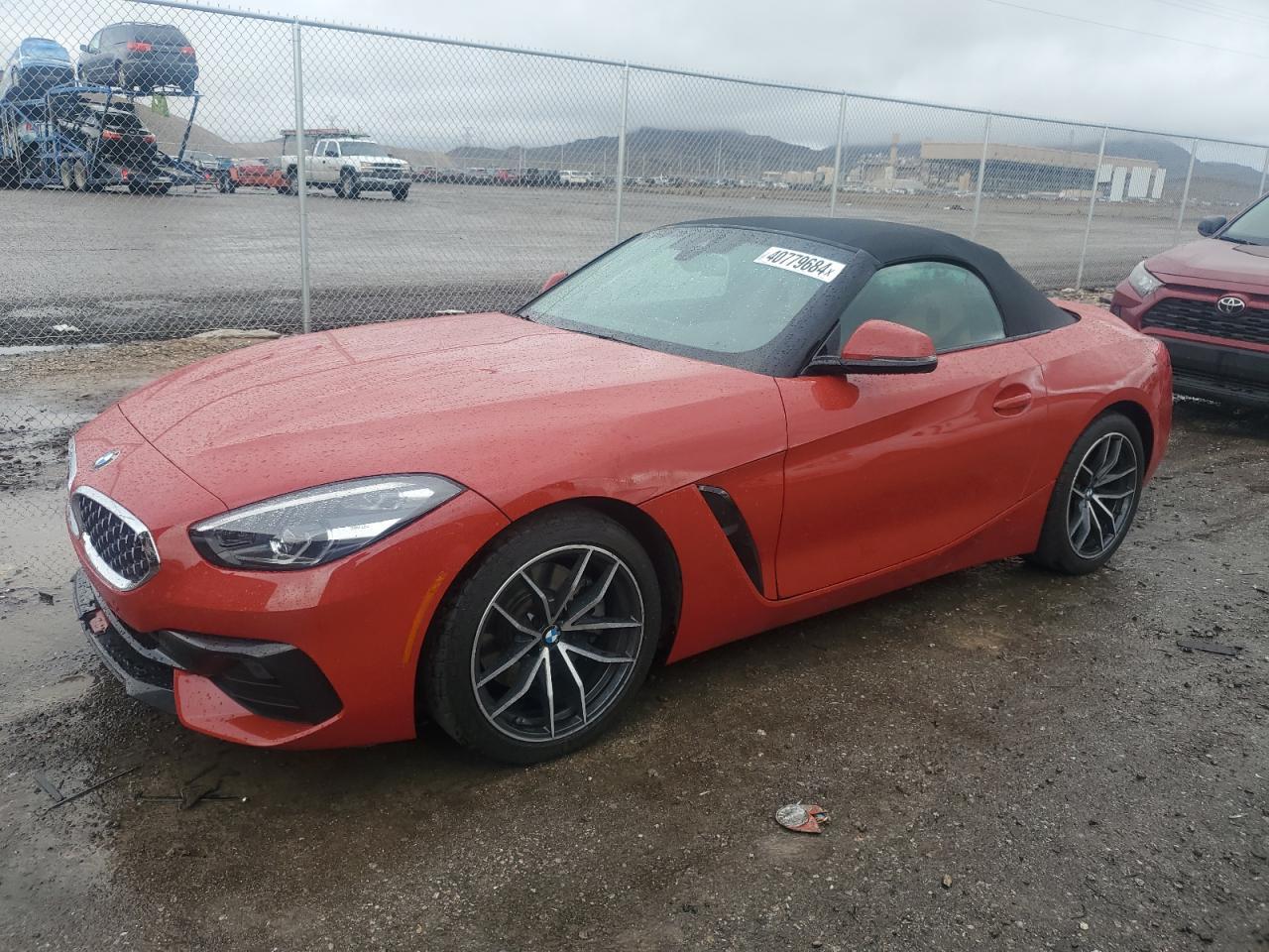 2022 BMW Z4 SDRIVE3 car image