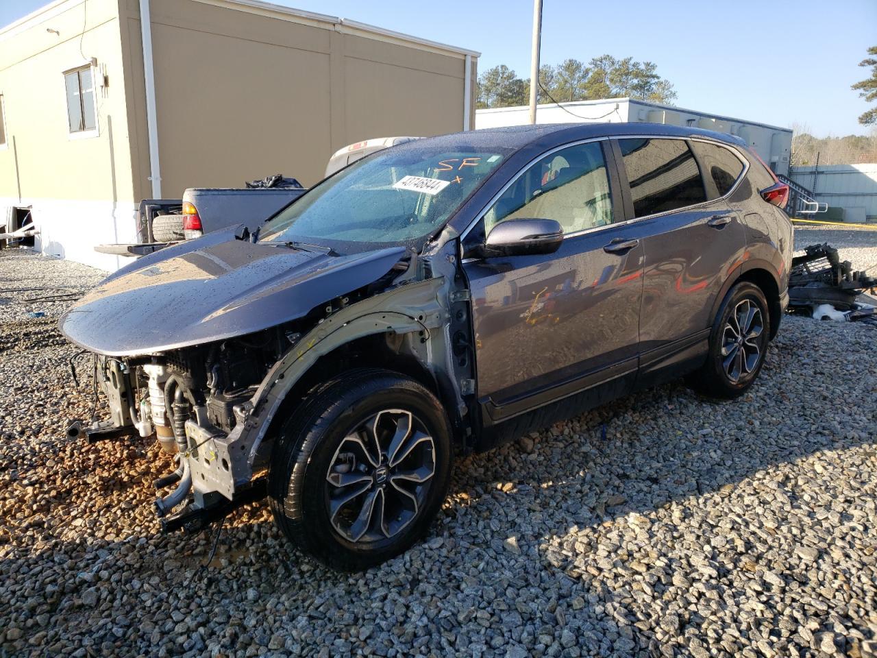 2021 HONDA CR-V EXL