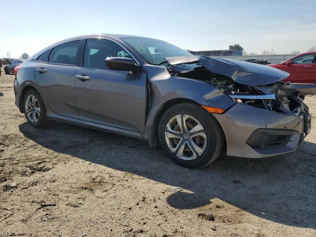 2017 Honda Civic Lx - Image 4