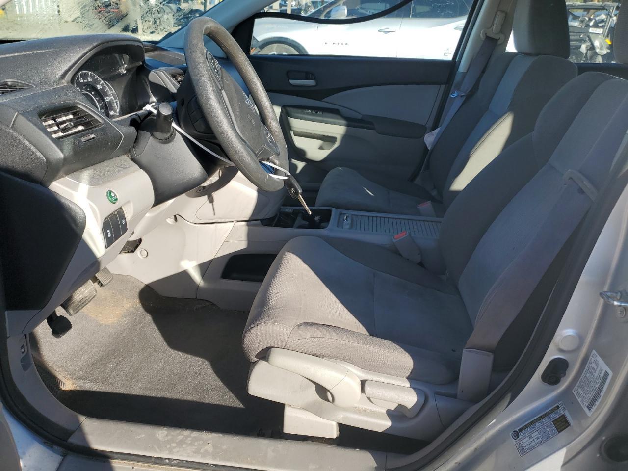 2014 HONDA CR-V LX - Фото 7