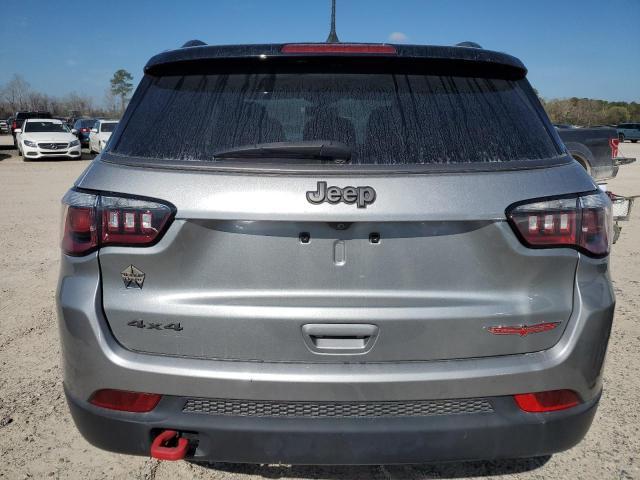 2020 Jeep Compass Trailhawk - Фото 6