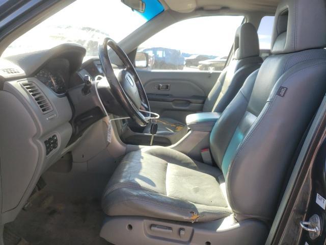 2005 Honda Pilot Exl - Фото 7