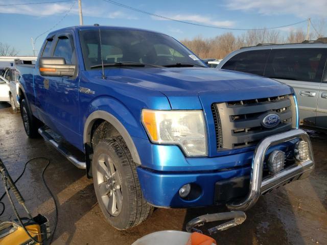 2010 Ford F150 Super Cab - Image 4