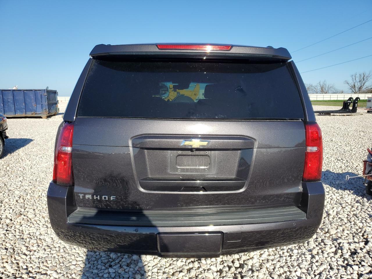 2015 CHEVROLET TAHOE C150 - Image 6