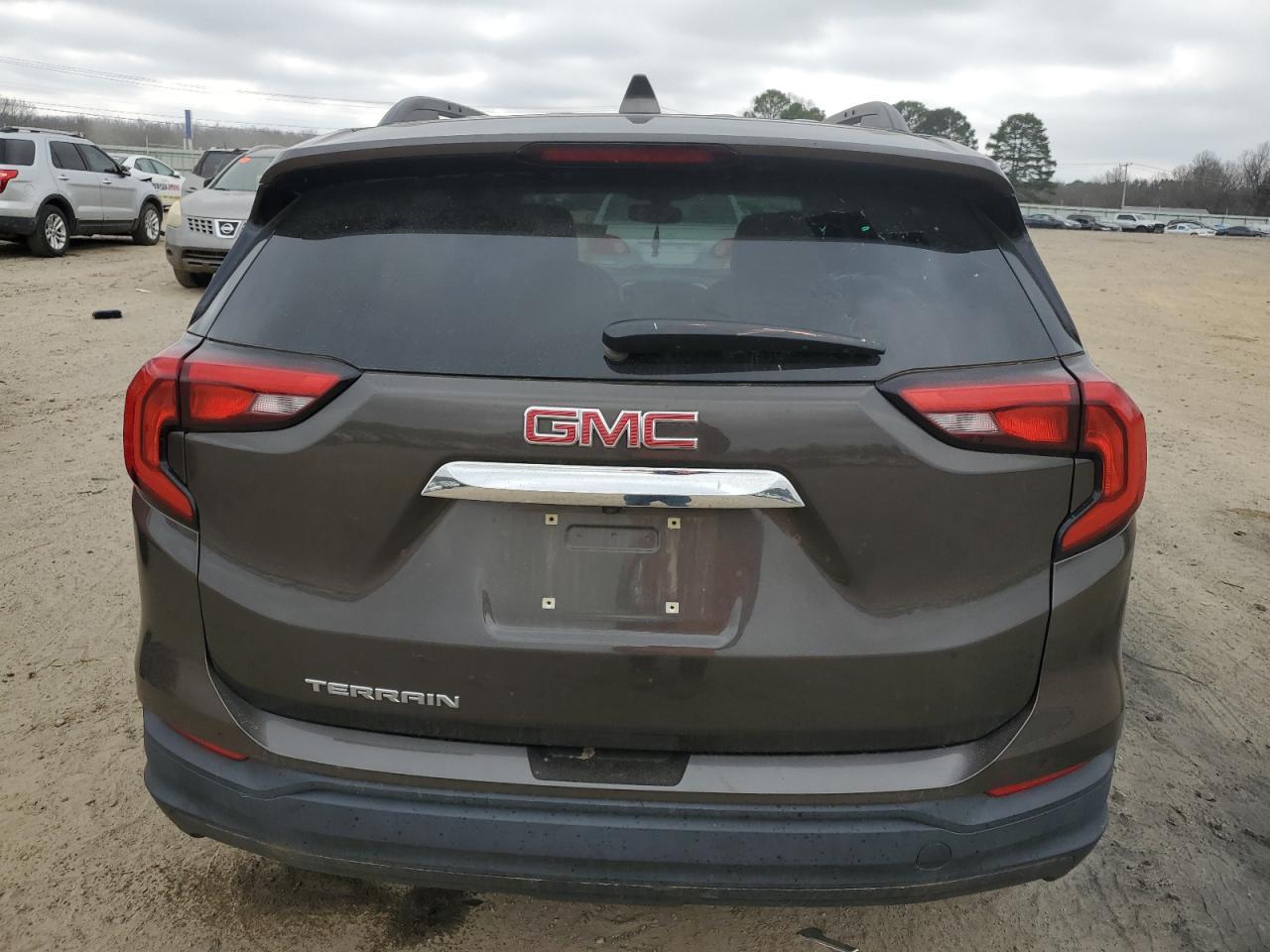 2019 GMC TERRAIN SL - Фото 6
