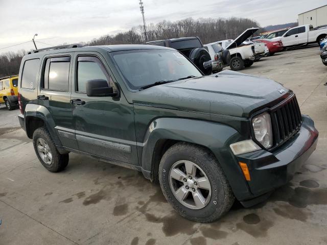 2010 Jeep Liberty Sport - Фото 4