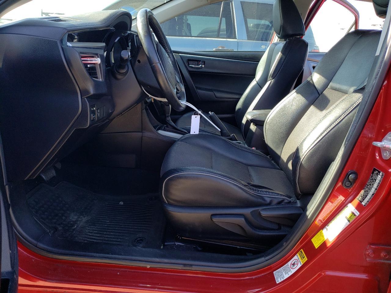 2016 TOYOTA COROLLA L - Image 7