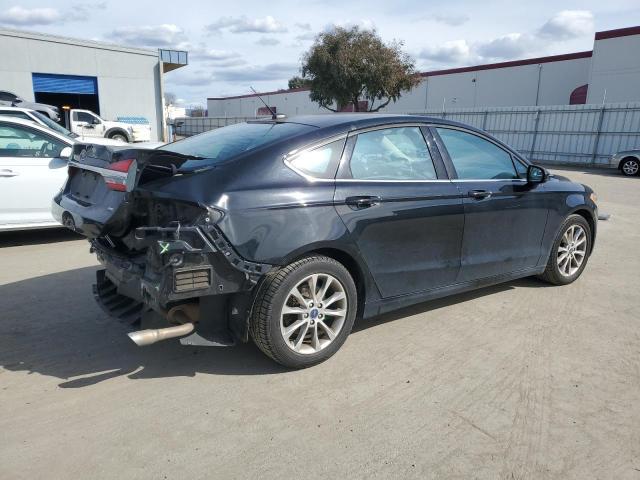 2017 Ford Fusion Se - Image 3