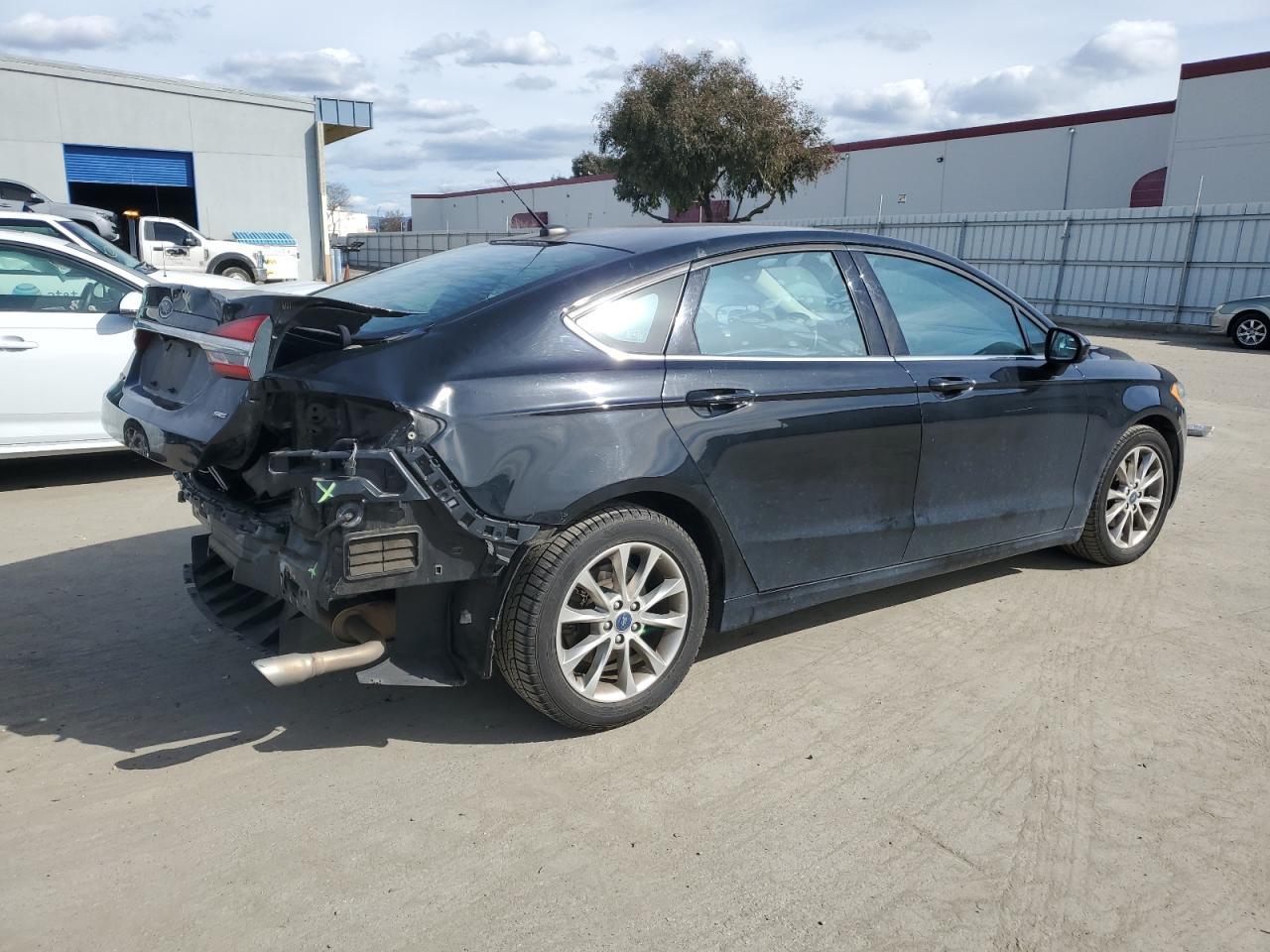 2017 FORD FUSION SE - Фото 3