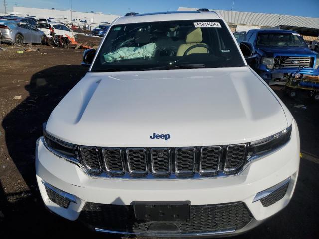 2023 Jeep Grand Cherokee Limited 4Xe - Фото 5