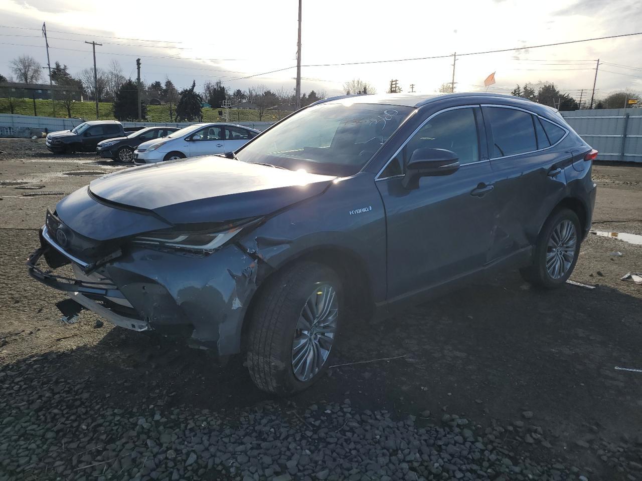 2021 TOYOTA VENZA LE car image