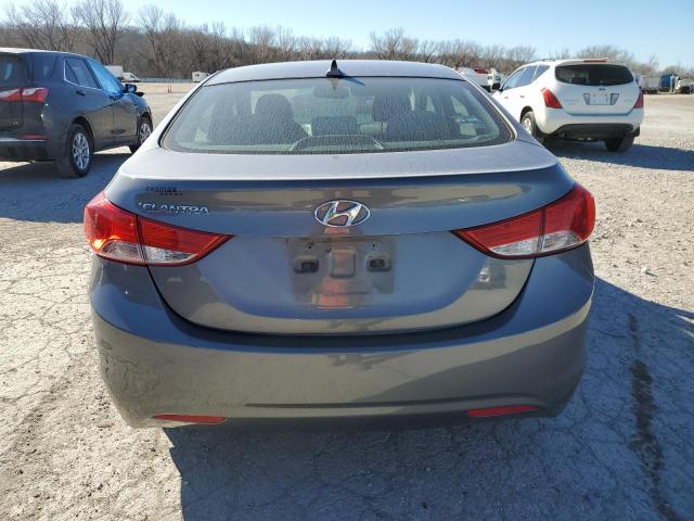 2013 Hyundai Elantra Gls - Фото 6