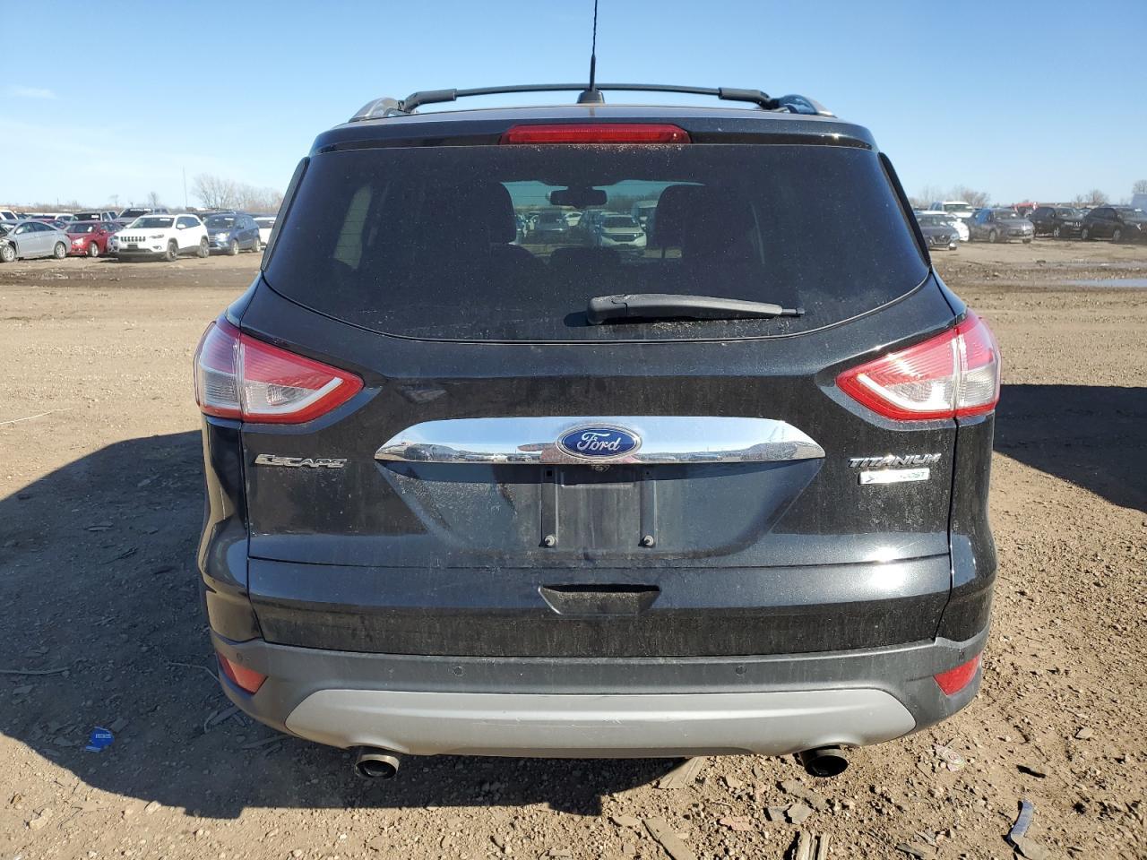 2015 FORD ESCAPE TIT - Image 6