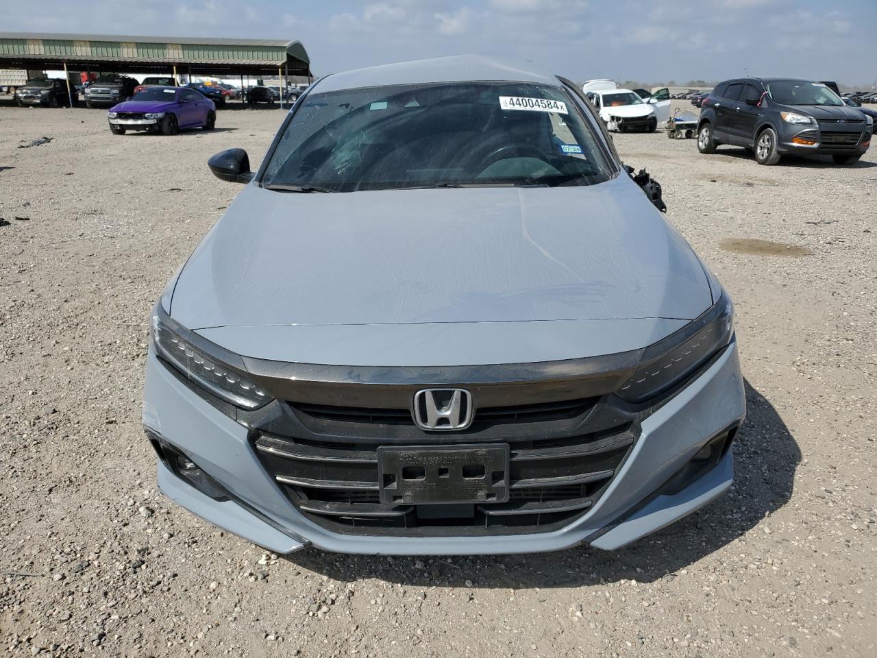 2021 HONDA ACCORD SPO - Фото 5
