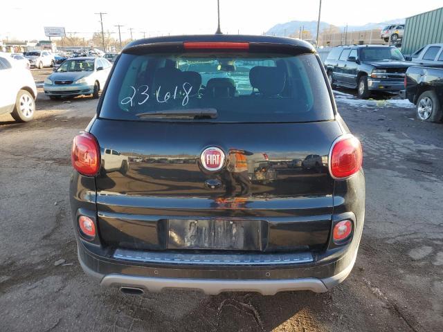 2014 Fiat 500L Trekking - Фото 6