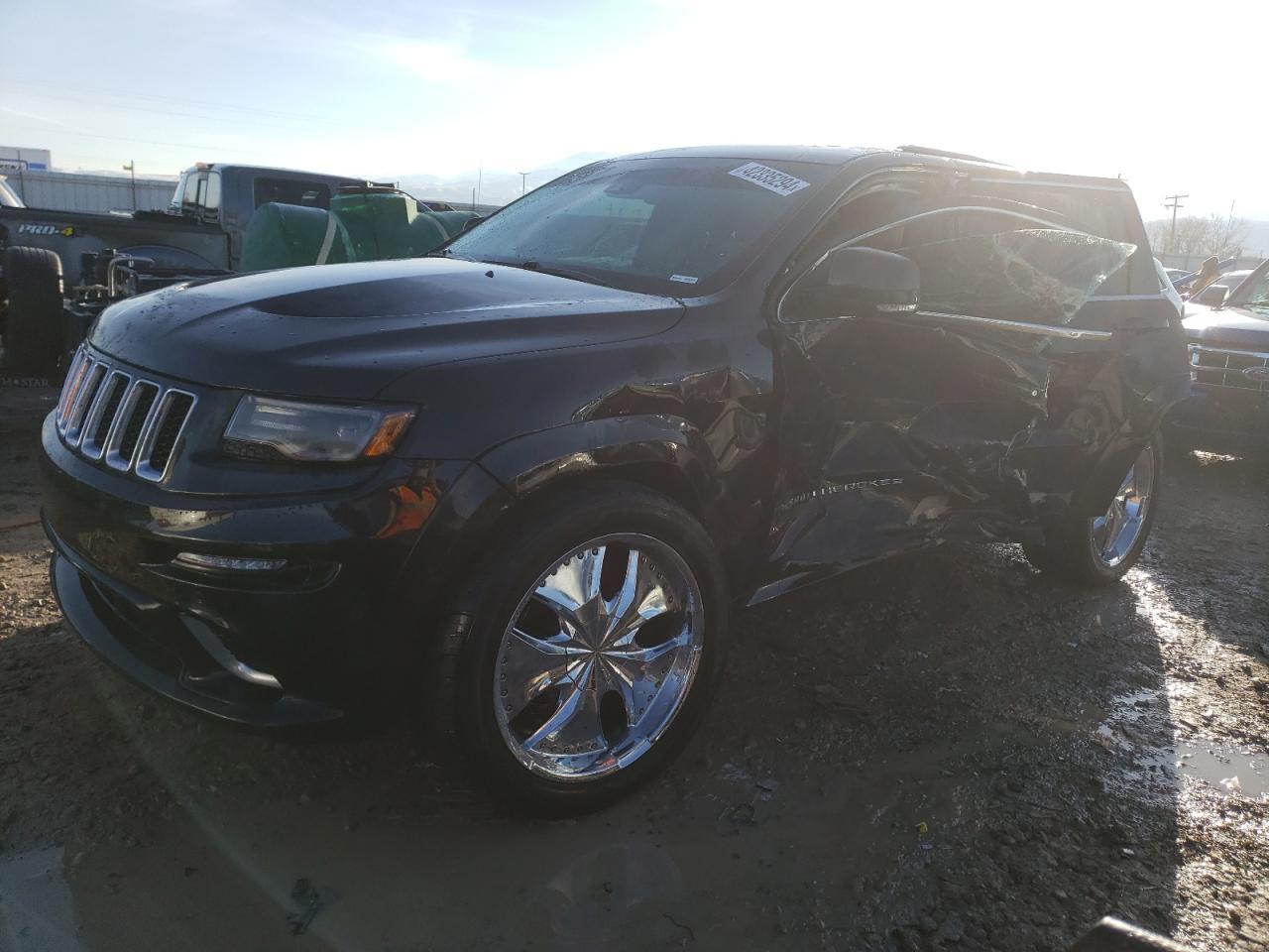 2015 JEEP GRAND CHER