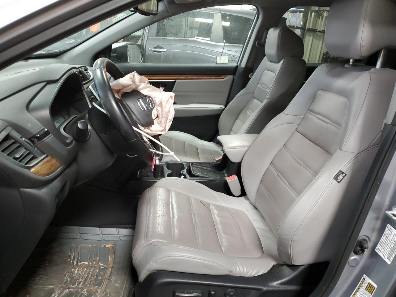 2018 HONDA CR-V EXL - Image 7