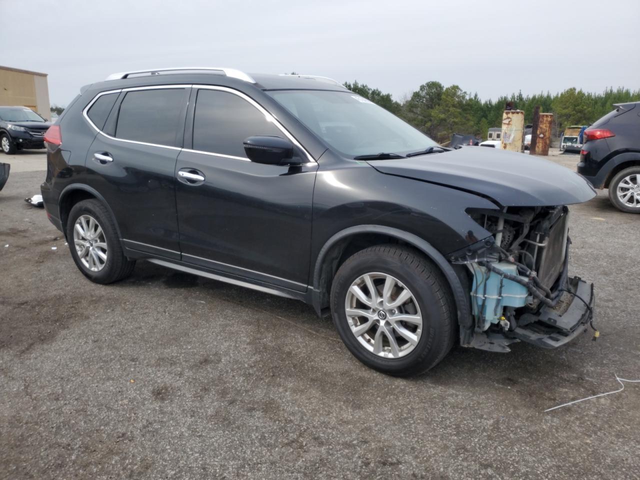 2017 NISSAN ROGUE S - Фото 4