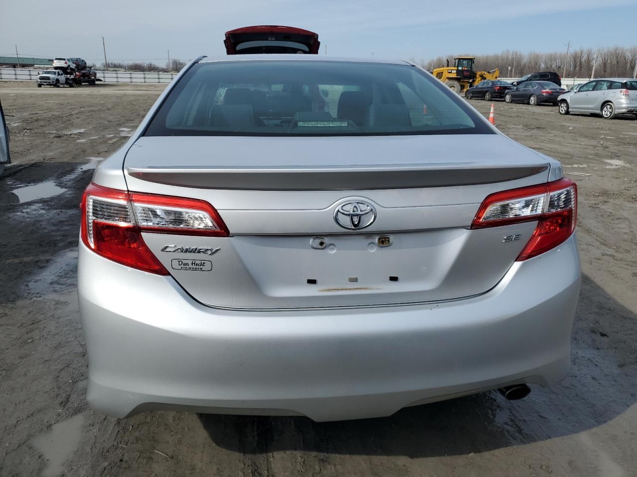 2012 TOYOTA CAMRY BASE - Фото 6