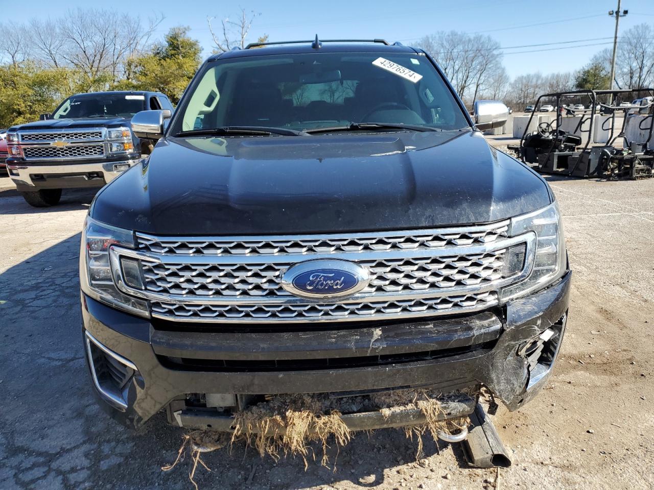 2019 FORD EXPEDITION - Фото 5