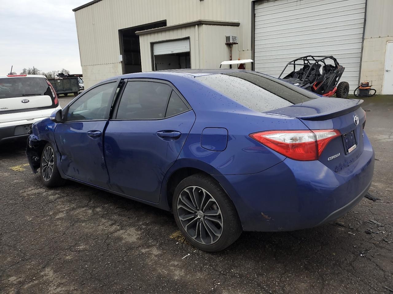 2016 TOYOTA COROLLA L - Фото 2