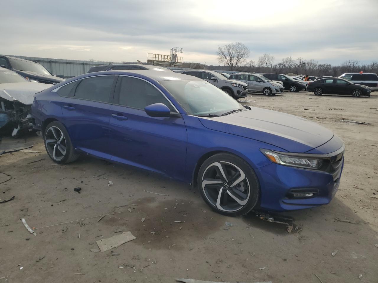 2020 HONDA ACCORD SPO - Image 4