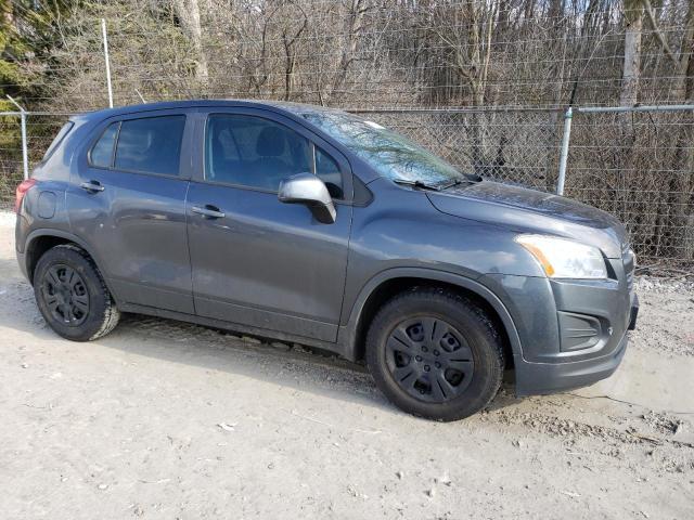 2016 Chevrolet Trax Ls - Фото 4