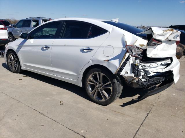 2017 Hyundai Elantra Se - Фото 2