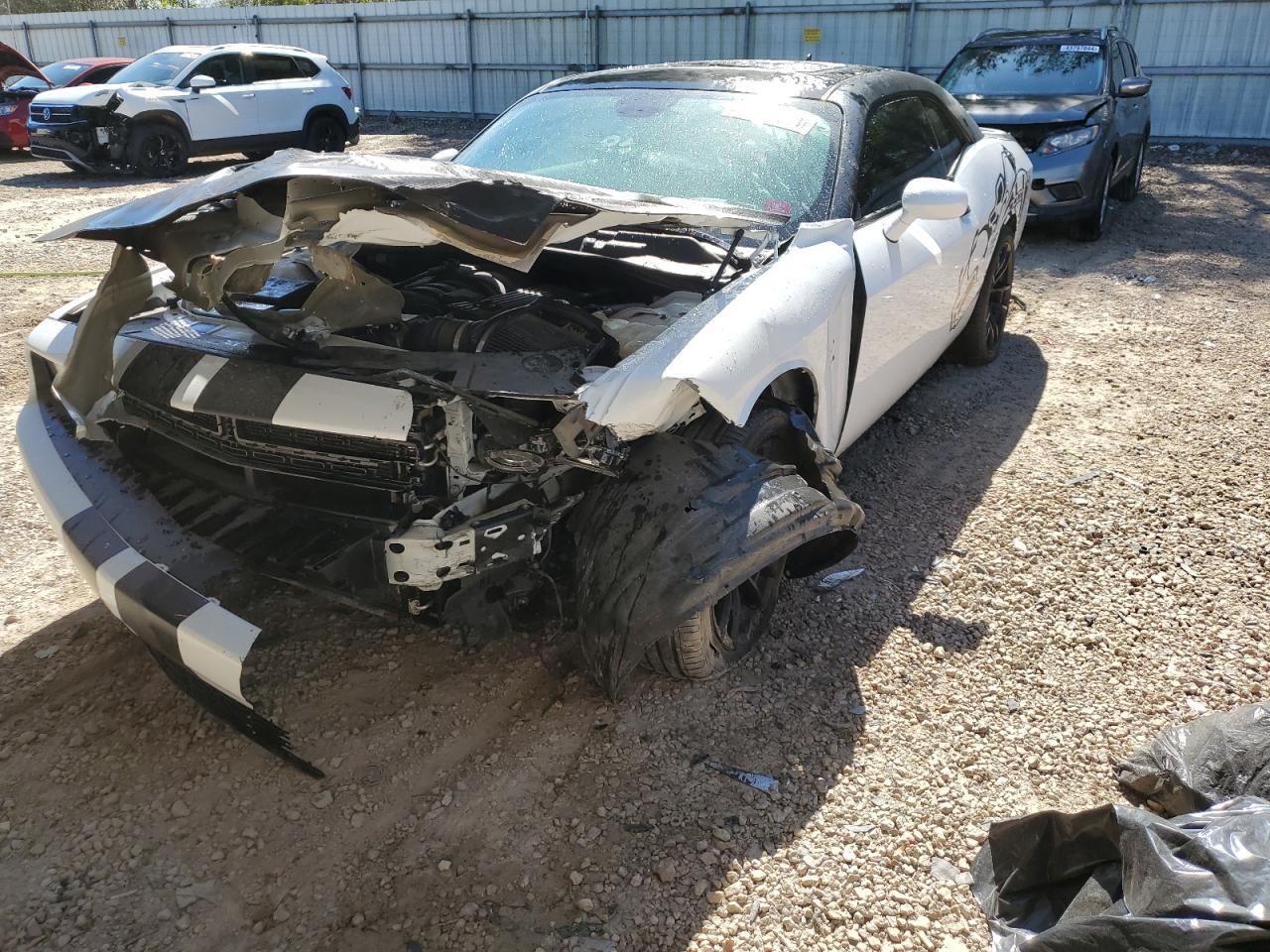 2020 DODGE CHALLENGER