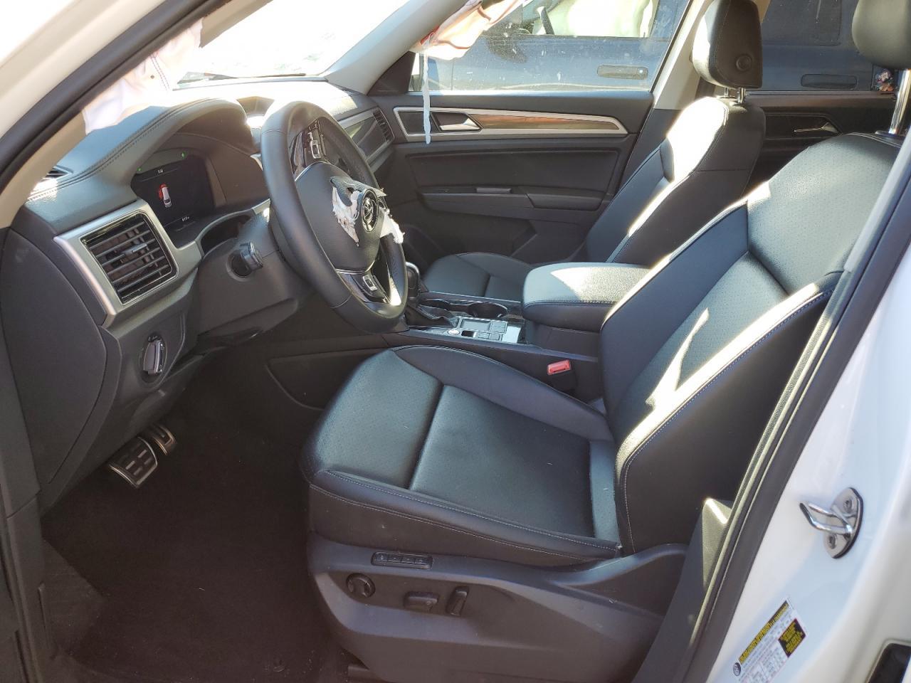 2019 VOLKSWAGEN ATLAS SEL - Image 7