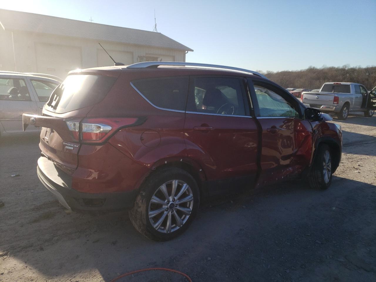 2017 FORD ESCAPE TIT - Image 3