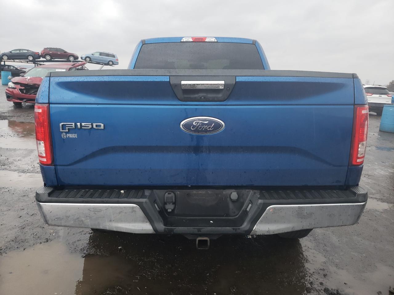 2017 FORD F150 SUPER - Image 6