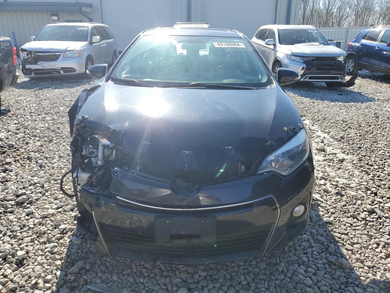 2016 TOYOTA COROLLA L - Image 5
