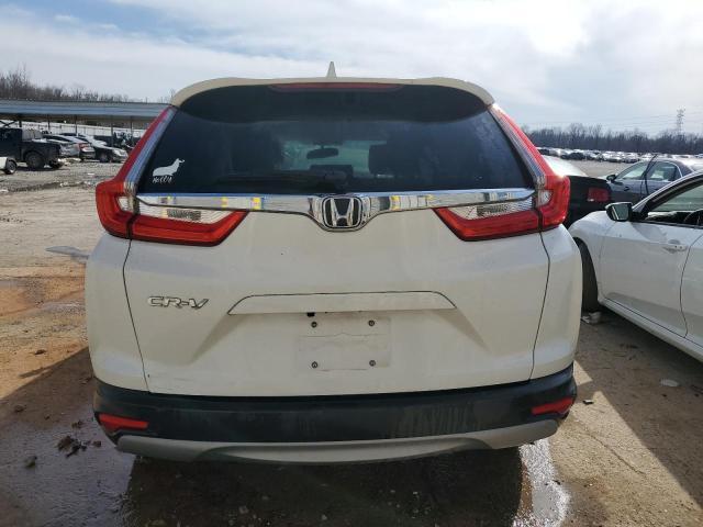 2018 Honda Cr-V Exl - Фото 6