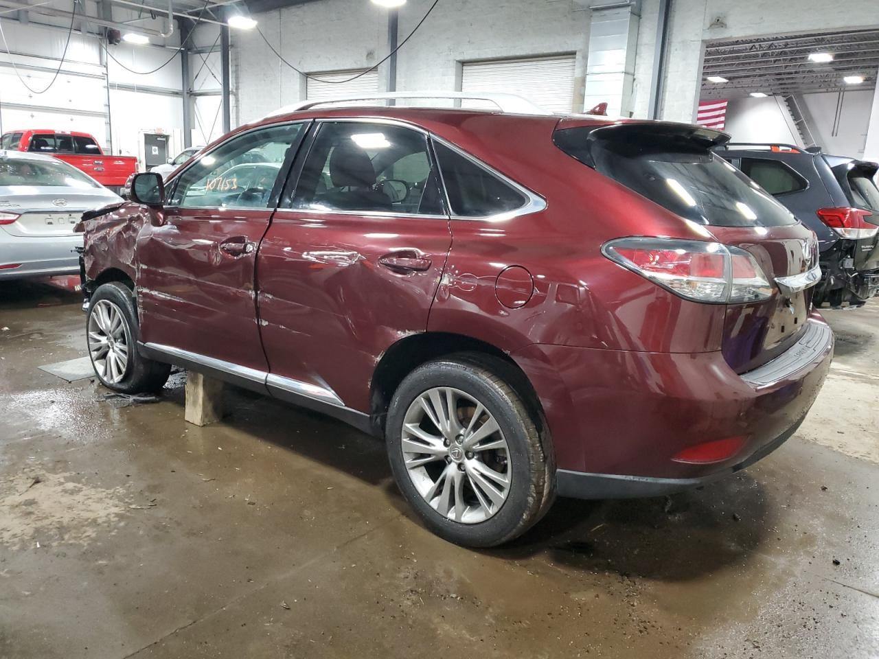 2013 LEXUS RX 350 BAS - Фото 2